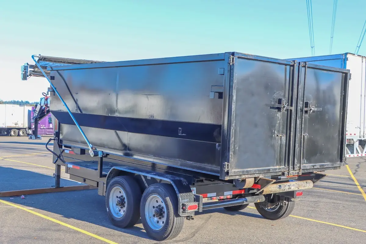 Dumpster Rental services in Abilene, KS